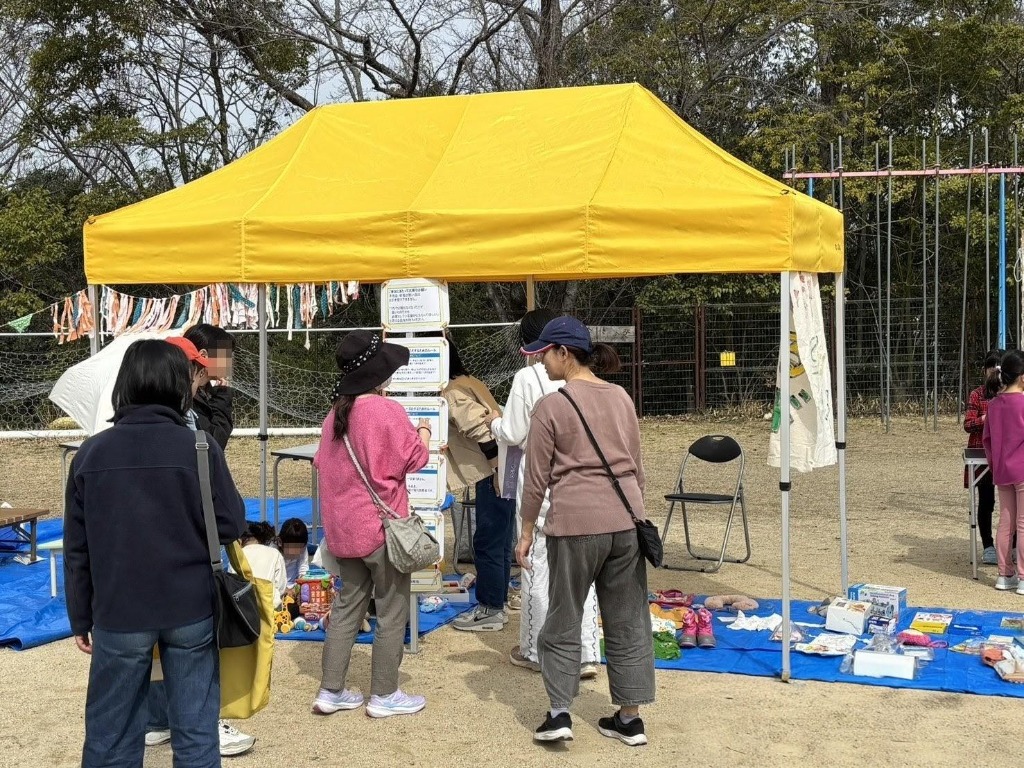 つむぎフェスタ風景10