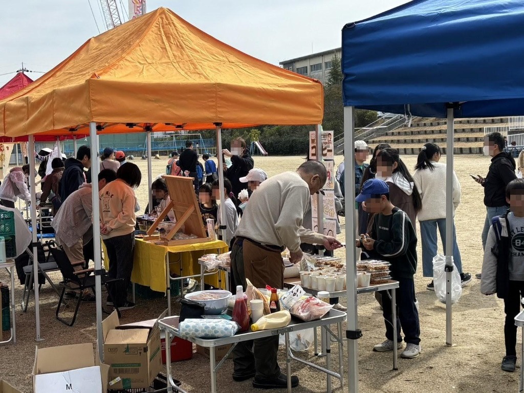 つむぎフェスタ風景2