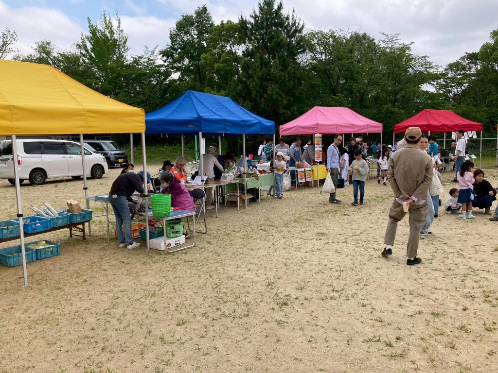 2025年つむぎフェスタ風景3
