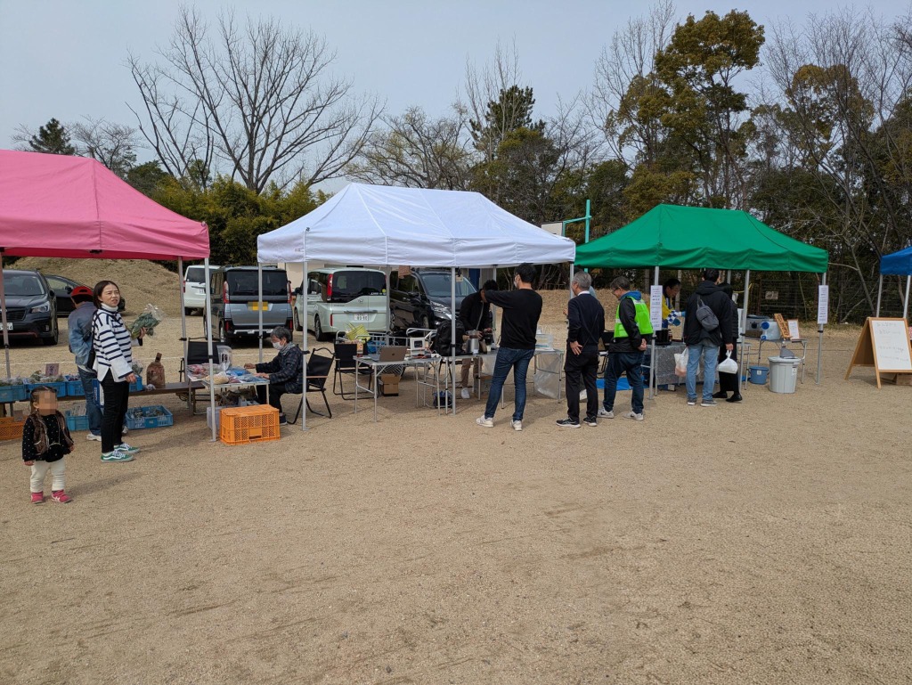 つむぎフェスタ風景4