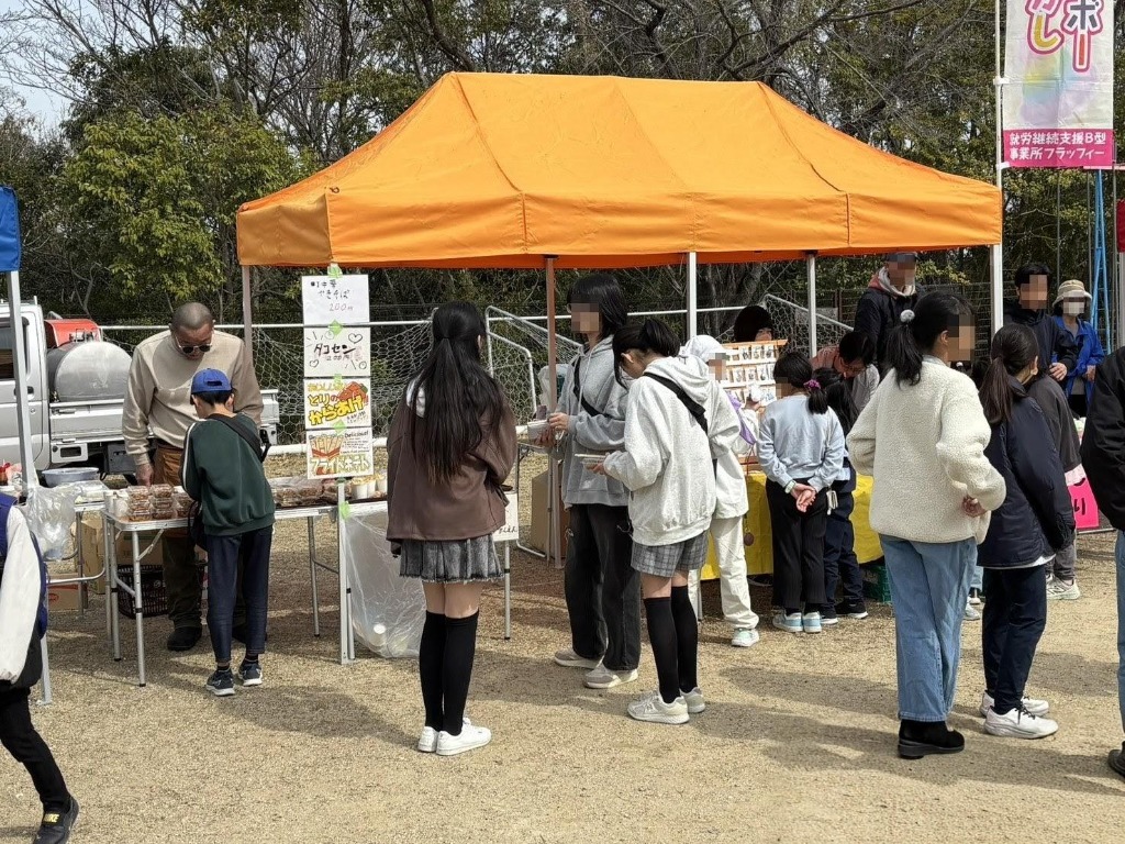 つむぎフェスタ風景9