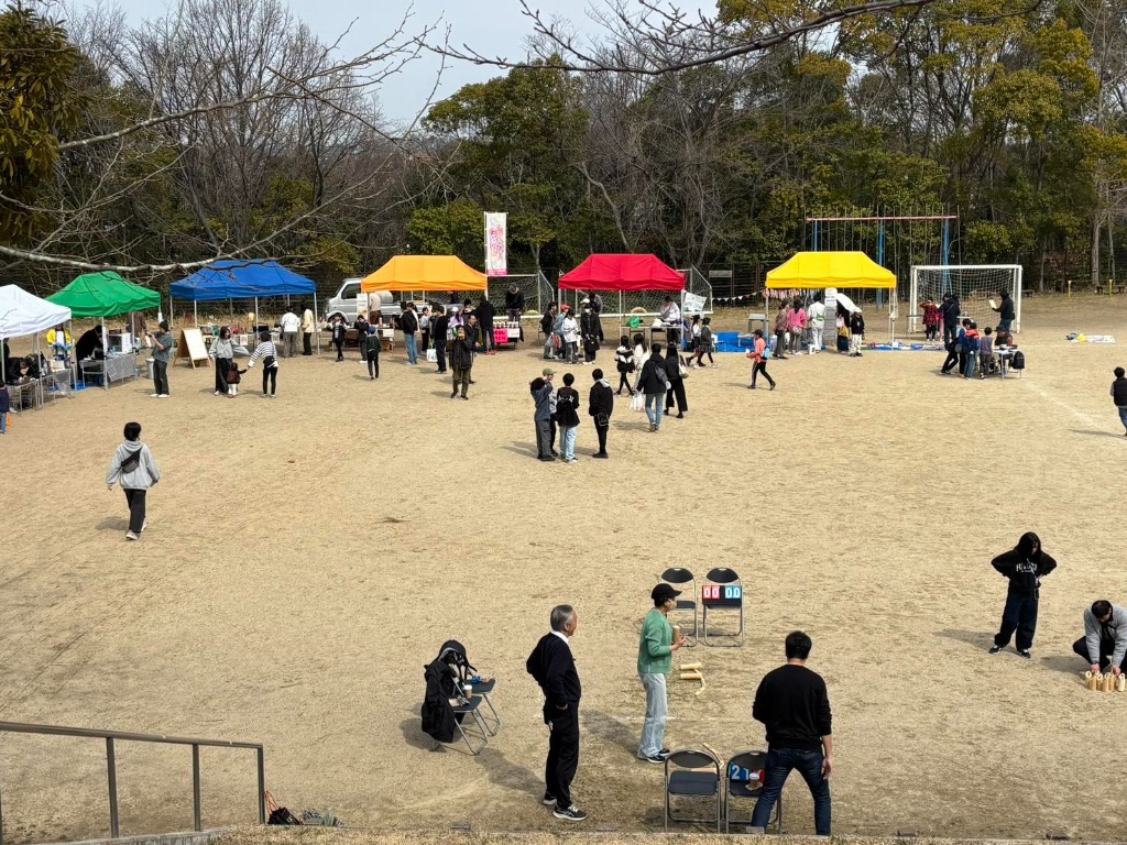 つむぎフェスタ開催風景2